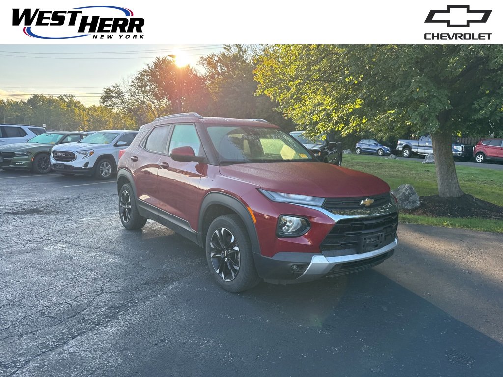 2021 Chevrolet Trailblazer