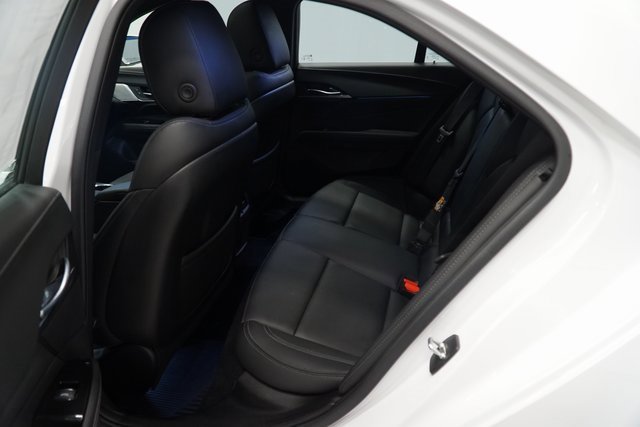 2024 Cadillac CT4 Premium Luxury photo 21