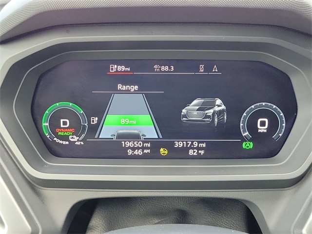2022 Audi Q4 E-tron Prestige photo 16