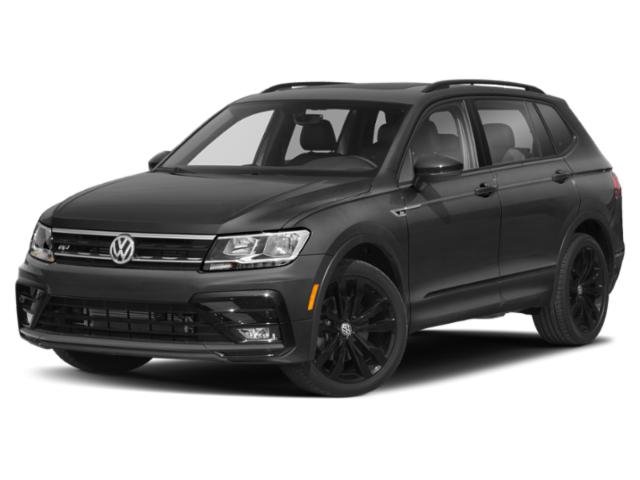 Used 2020 Volkswagen Tiguan SE R-LINE BLACK with VIN 3VV2B7AXXLM148733 for sale in Brooklyn Center, Minnesota
