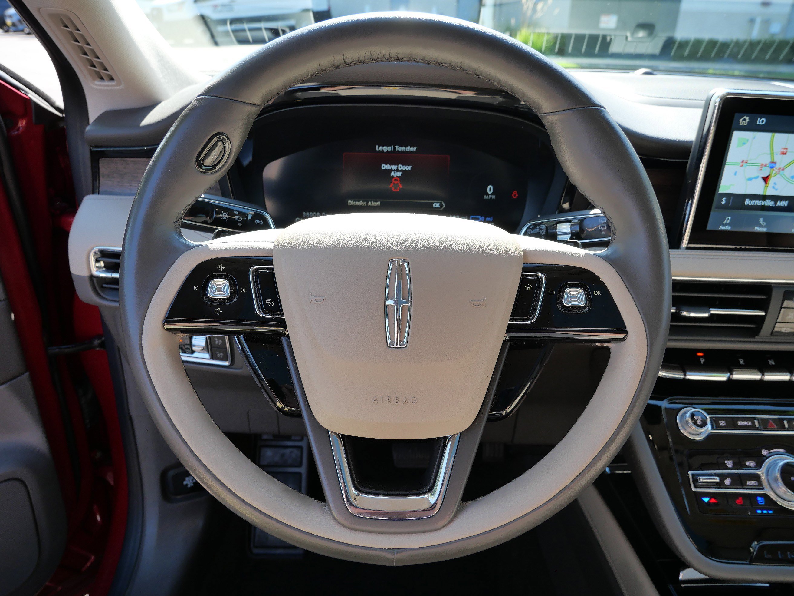 2022 Lincoln Corsair Grand Touring photo 25