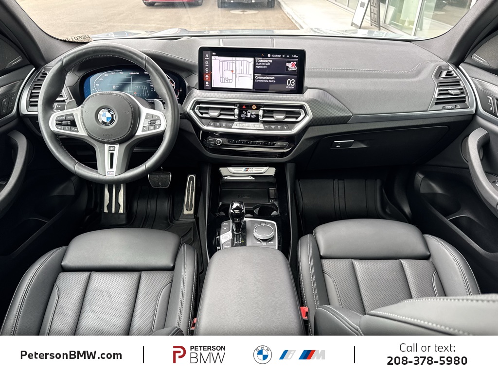 2023 Bmw X3 M40i photo 14