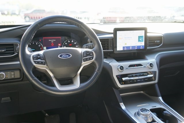 2022 FORD EXPLORER - Image 11