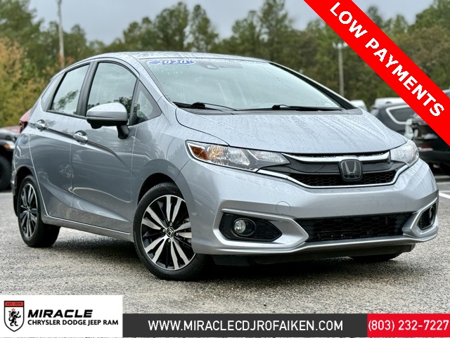 2020 Honda Fit EX