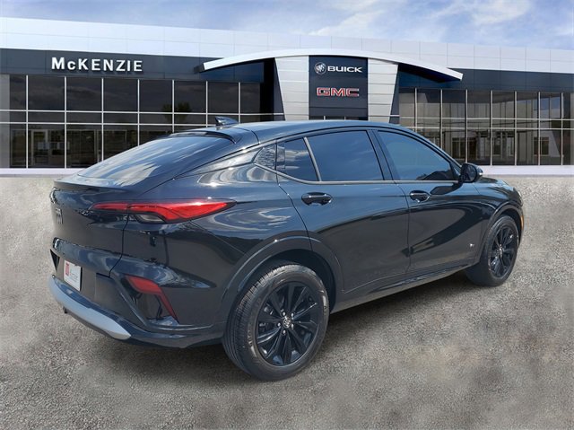 2025 Buick Envista ST photo 4