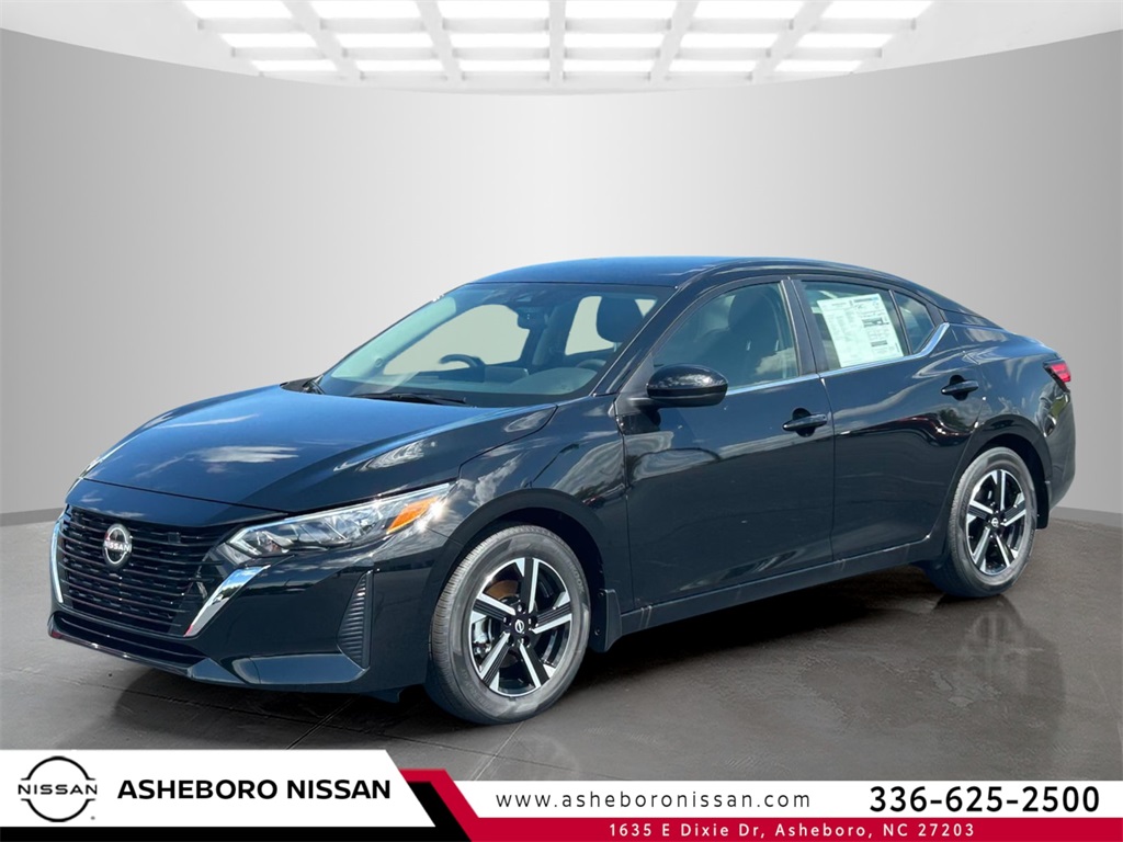 2025 Nissan Sentra SV's photo