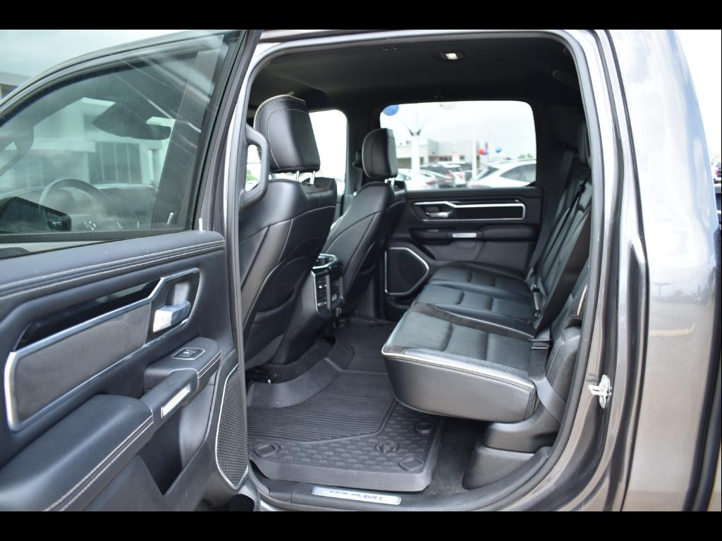 2021 Ram 1500 Laramie photo 15