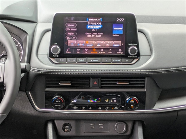 2025 Nissan Rogue SV photo 25