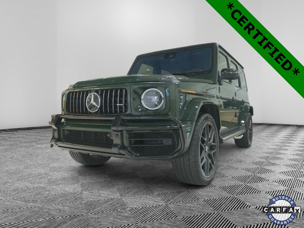 2024 Mercedes-Benz G-Class