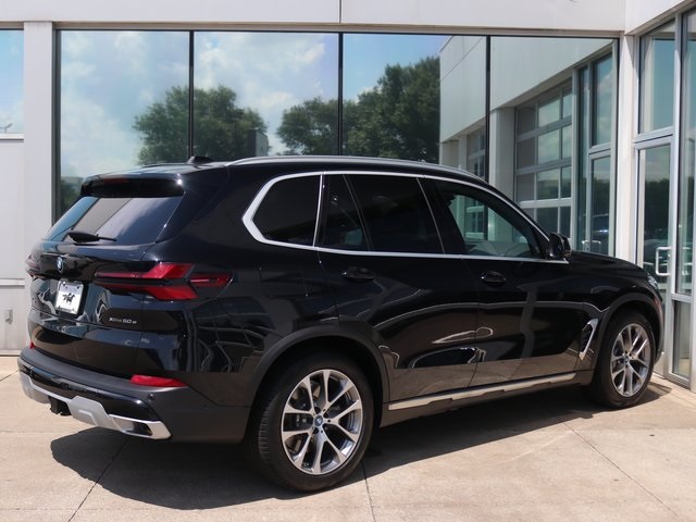 2024 Bmw X5 xDrive50e photo 28