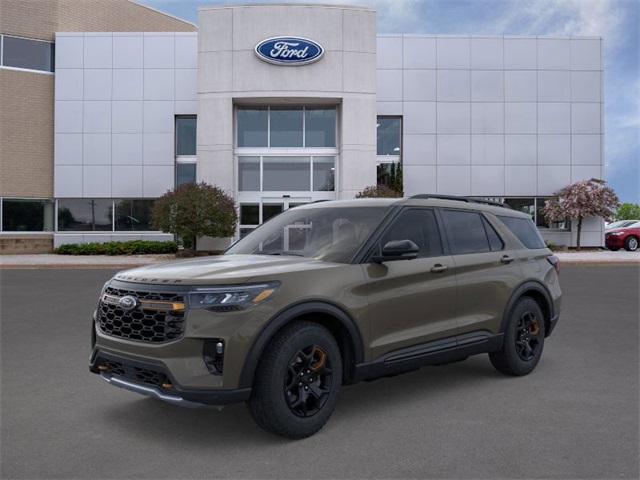 2026 Ford Explorer Tremor's photo