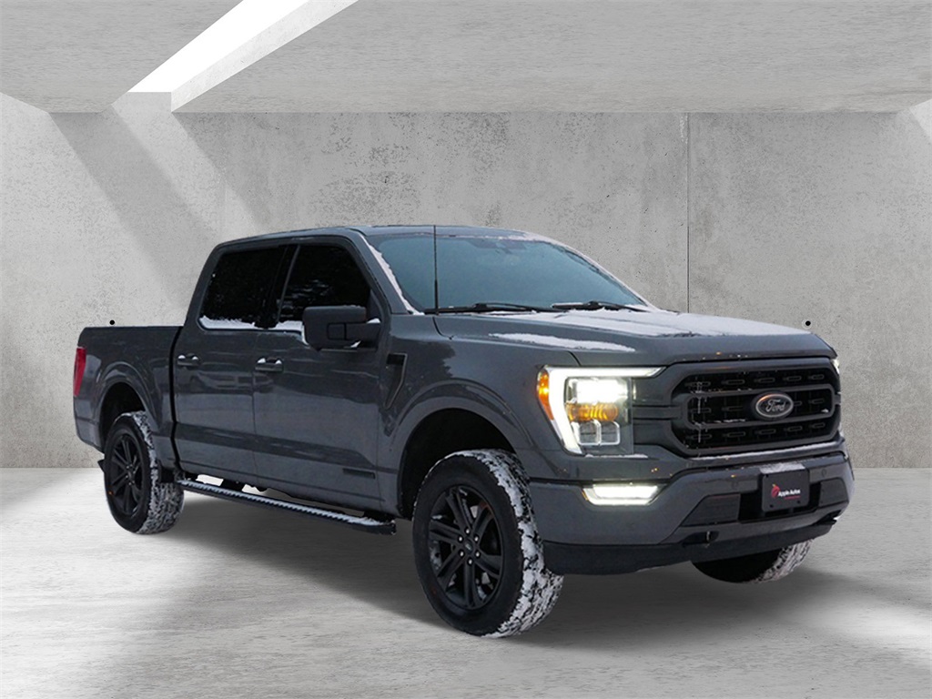 2021 Ford F-150 XLT's photo