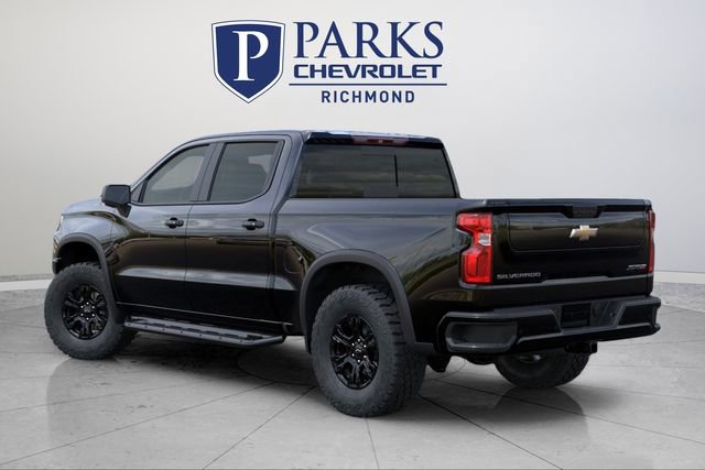 2025 Chevrolet Silverado 1500 ZR2 photo 3