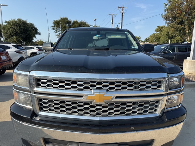 2015 Chevrolet Silverado 1500 LT photo 5