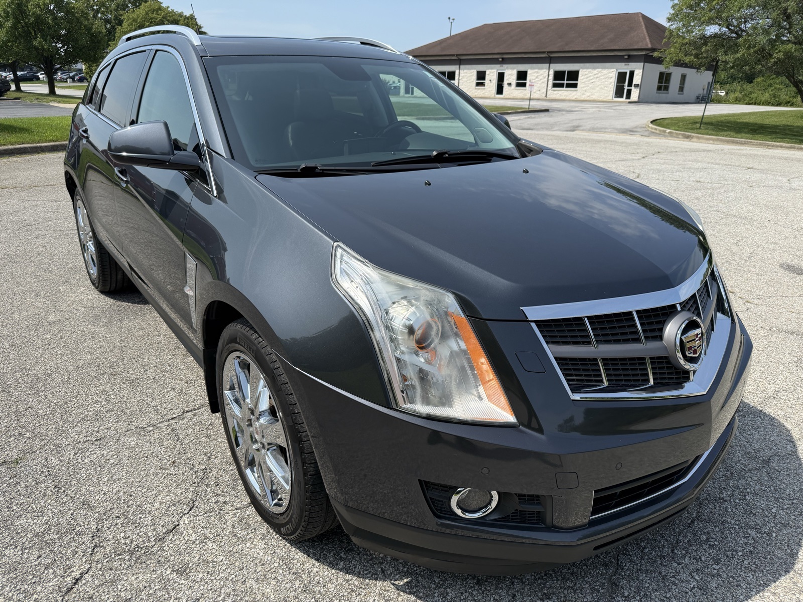 2012 Cadillac SRX Performance photo 7