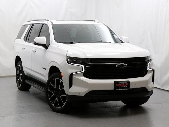 Used 2024 White Chevrolet RST image 1