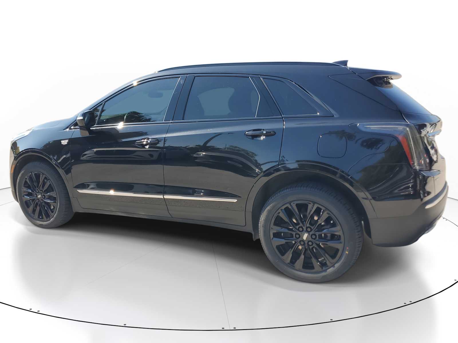 2021 Cadillac XT5 Sport photo 4