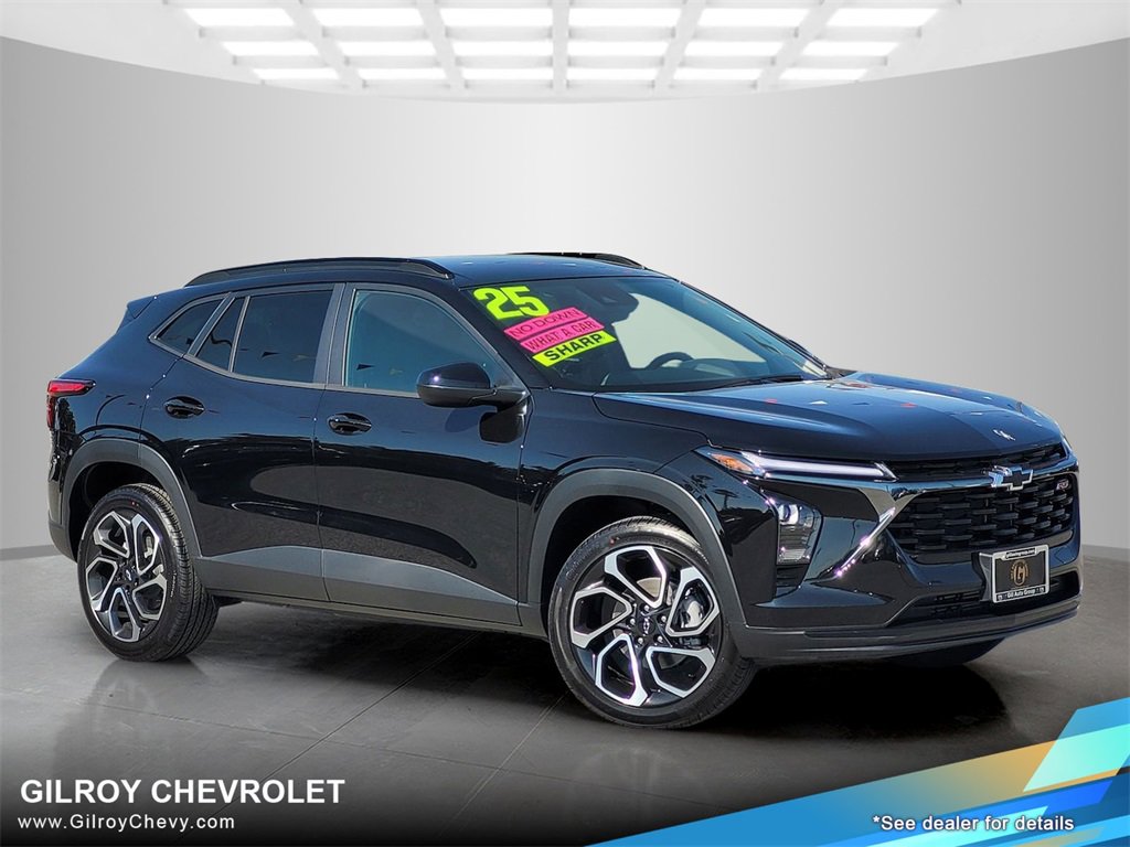 2025 Chevrolet Trax