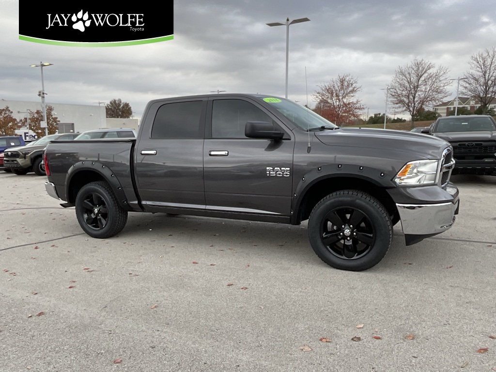 2018 RAM Ram 1500 SLT