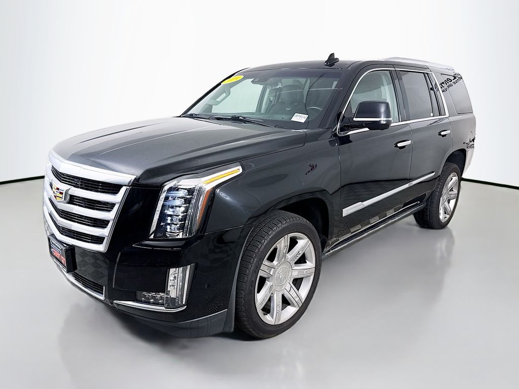 2019 Cadillac Escalade Premium Luxury photo 3