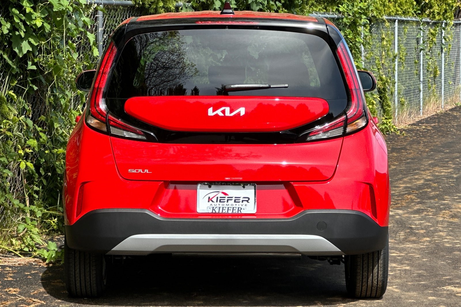 2025 Kia Soul LX S photo 2