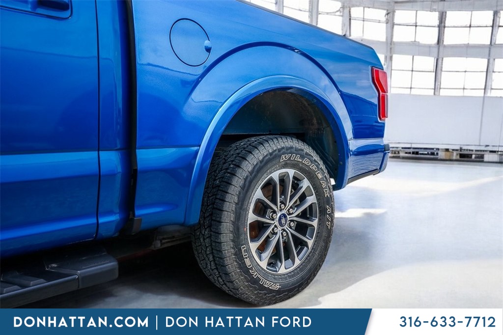 2019 Ford F-150 Lariat photo 34