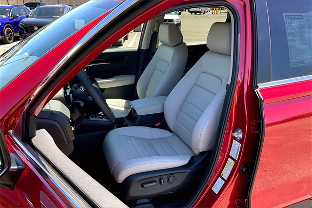 2025 Honda CR-V EX-L photo 9