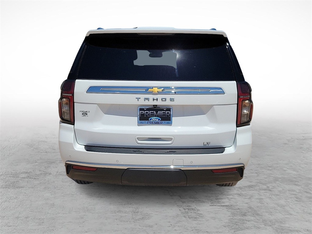 2024 Chevrolet Tahoe LT photo 9