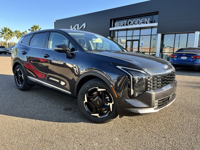 2026 Kia Sportage EX's photo