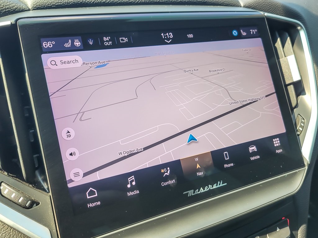 2022 Maserati Ghibli Modena photo 15