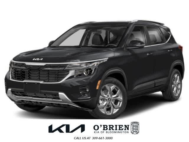 2025 Kia Seltos S's photo