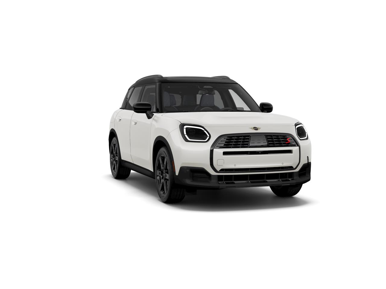 New 2026 Nanuq White Metallic MINI ICONIC image 1