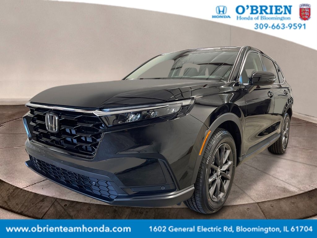 2026 Honda CR-V EX-L's photo