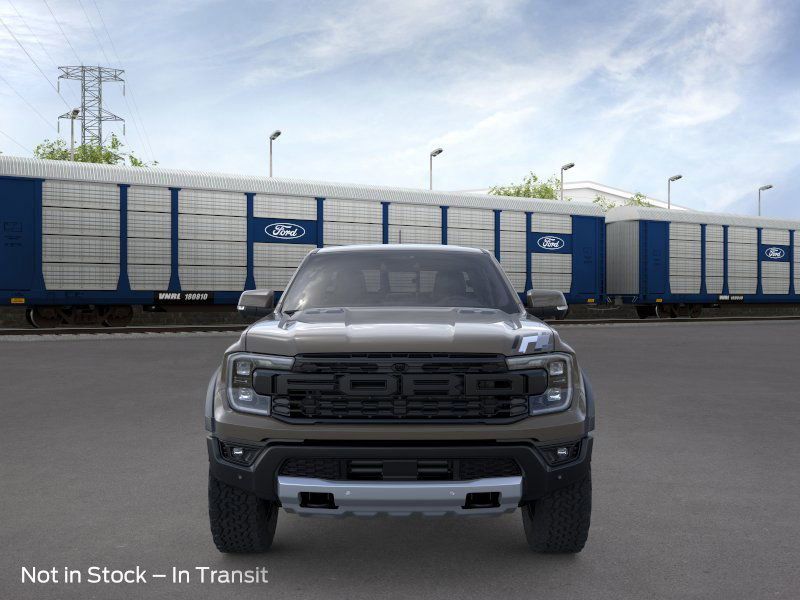 2025 Ford Ranger Raptor photo 5