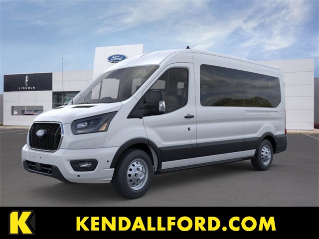 2026 Ford Transit Passenger Van XL's photo