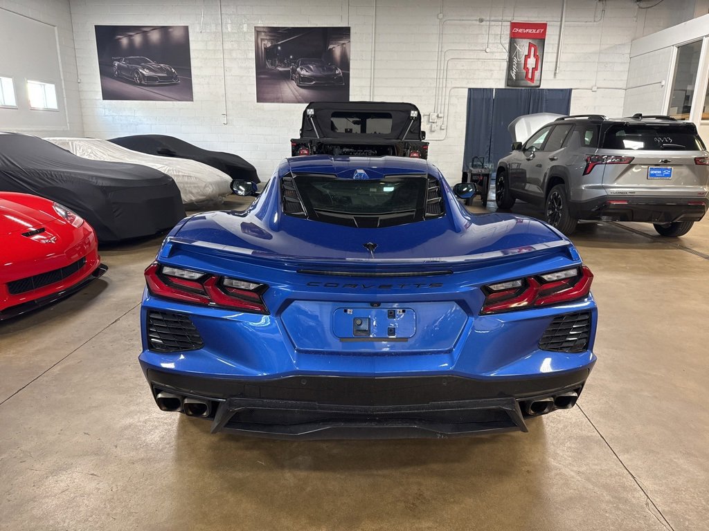 2023 Chevrolet Corvette Stingray 2LT photo 4