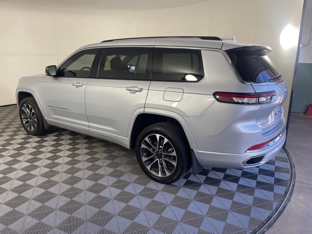 2021 Jeep Grand Cherokee Overland photo 10