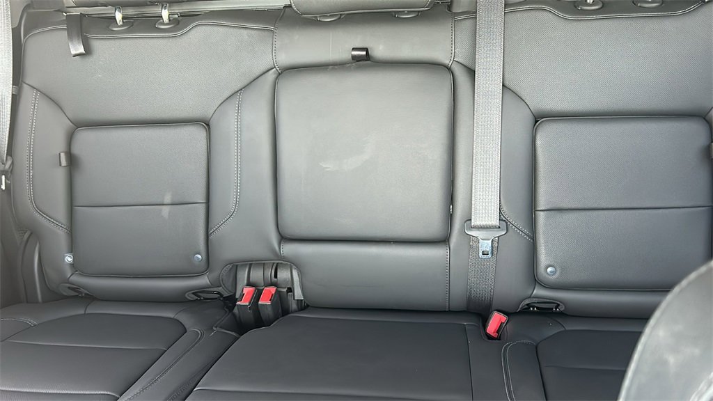 2019 Chevrolet Silverado 1500 LTZ photo 34