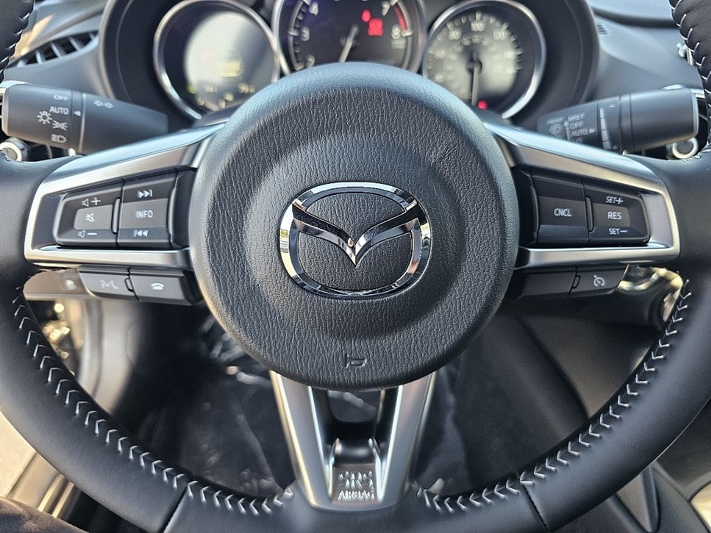 2025 Mazda MX-5 Miata Miata Grand Touring photo 29