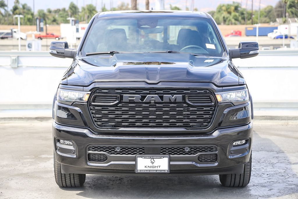 2026 Ram 1500 Big Horn Lone Star photo 3