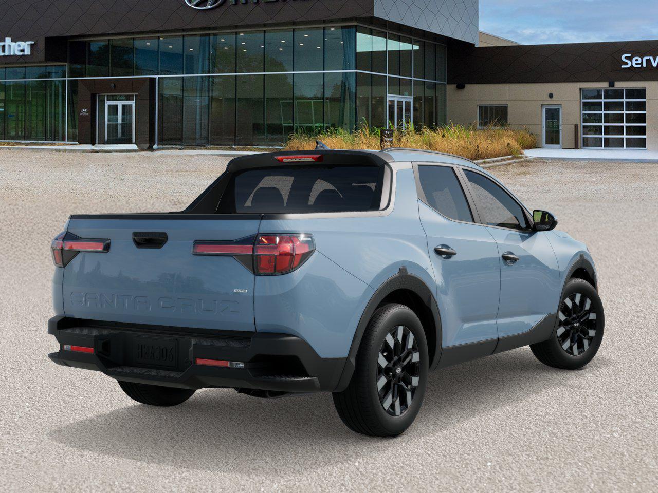 2026 Hyundai Santa Cruz SEL photo 4