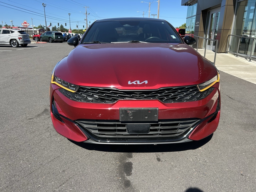 2023 Kia K5 GT-Line photo 3