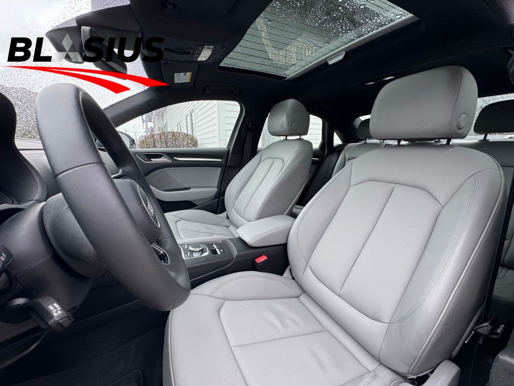 2020 Audi A3 2.0T Premium Plus Quattro photo 8