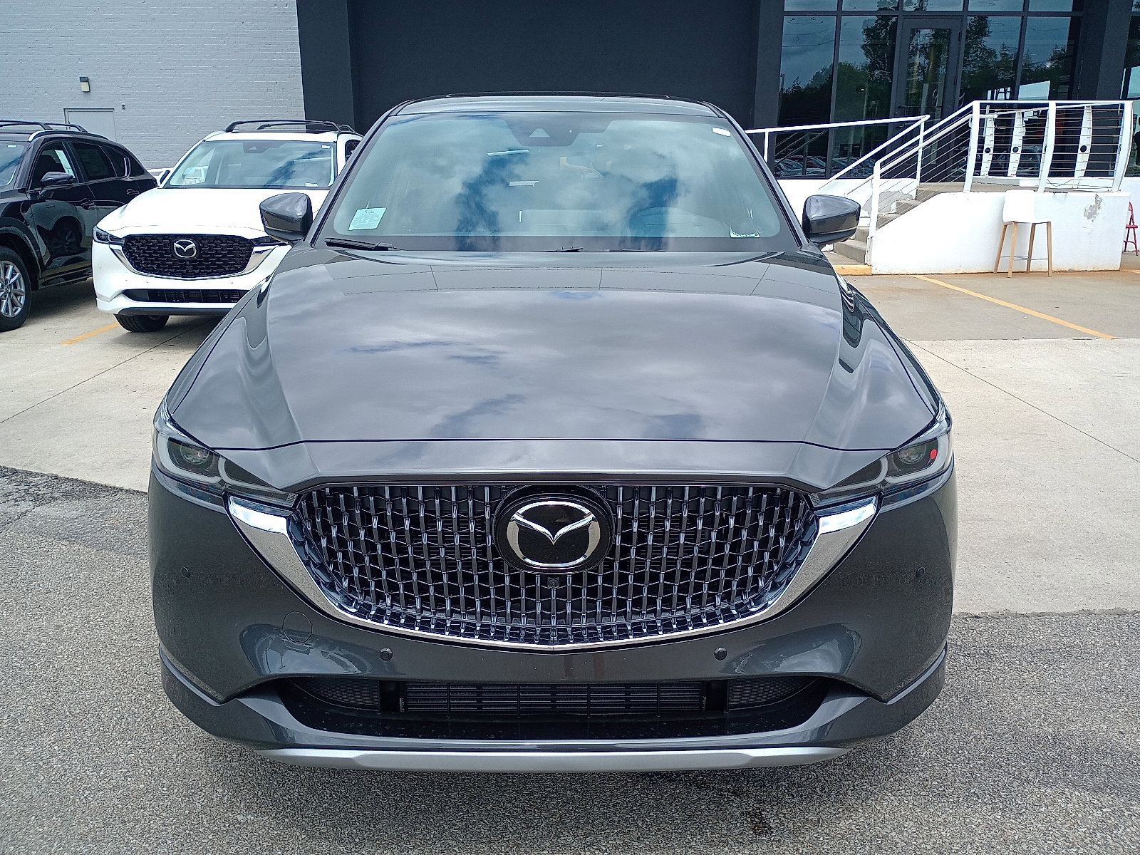 2025 Mazda CX-5 2.5 Turbo Signature photo 3