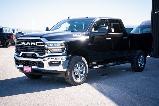 2025 Ram 2500 Tradesman photo 11