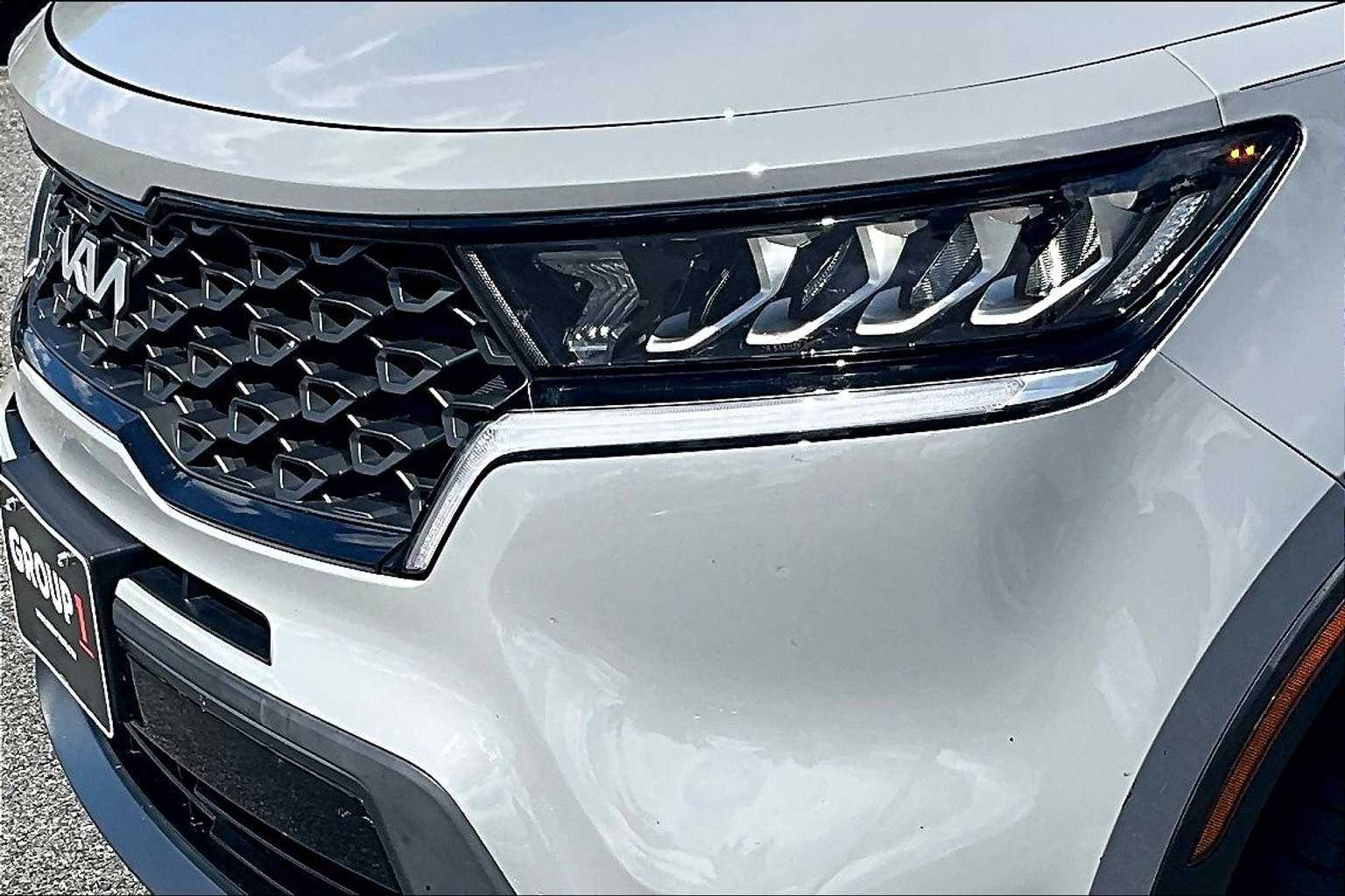 2022 Kia Sorento X-Line S photo 27