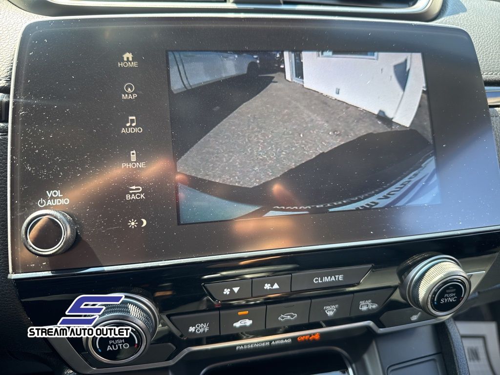 2022 Honda CR-V Touring photo 18