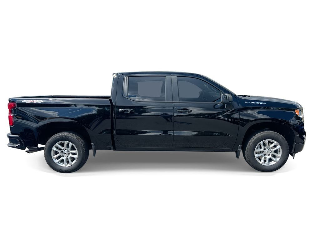 2024 Chevrolet Silverado 1500 RST photo 4