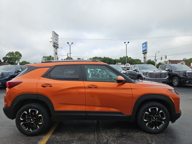 2022 Chevrolet Trailblazer LT photo 8