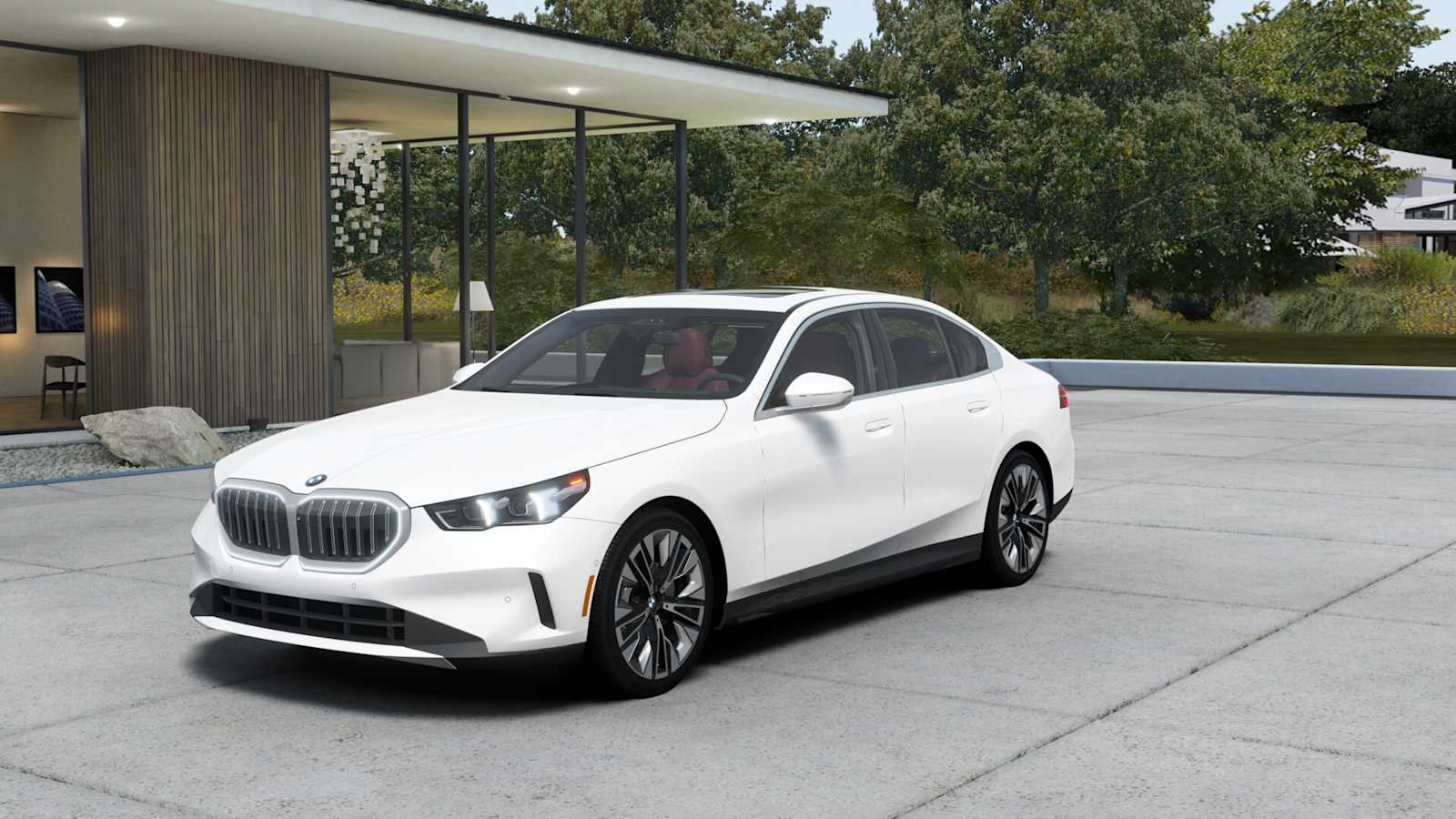 2026 BMW 5 Series 530i's photo